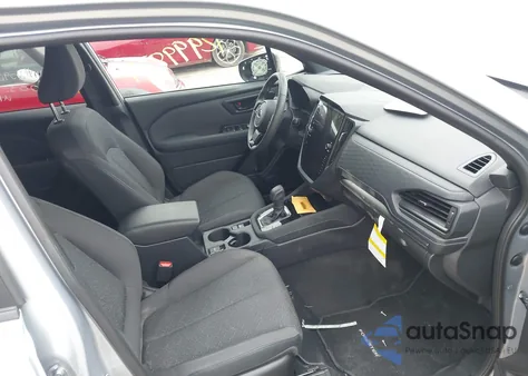 2025 Subaru Forester Premium из США, поврежденный, VIN JF2SLDDC9SH538729